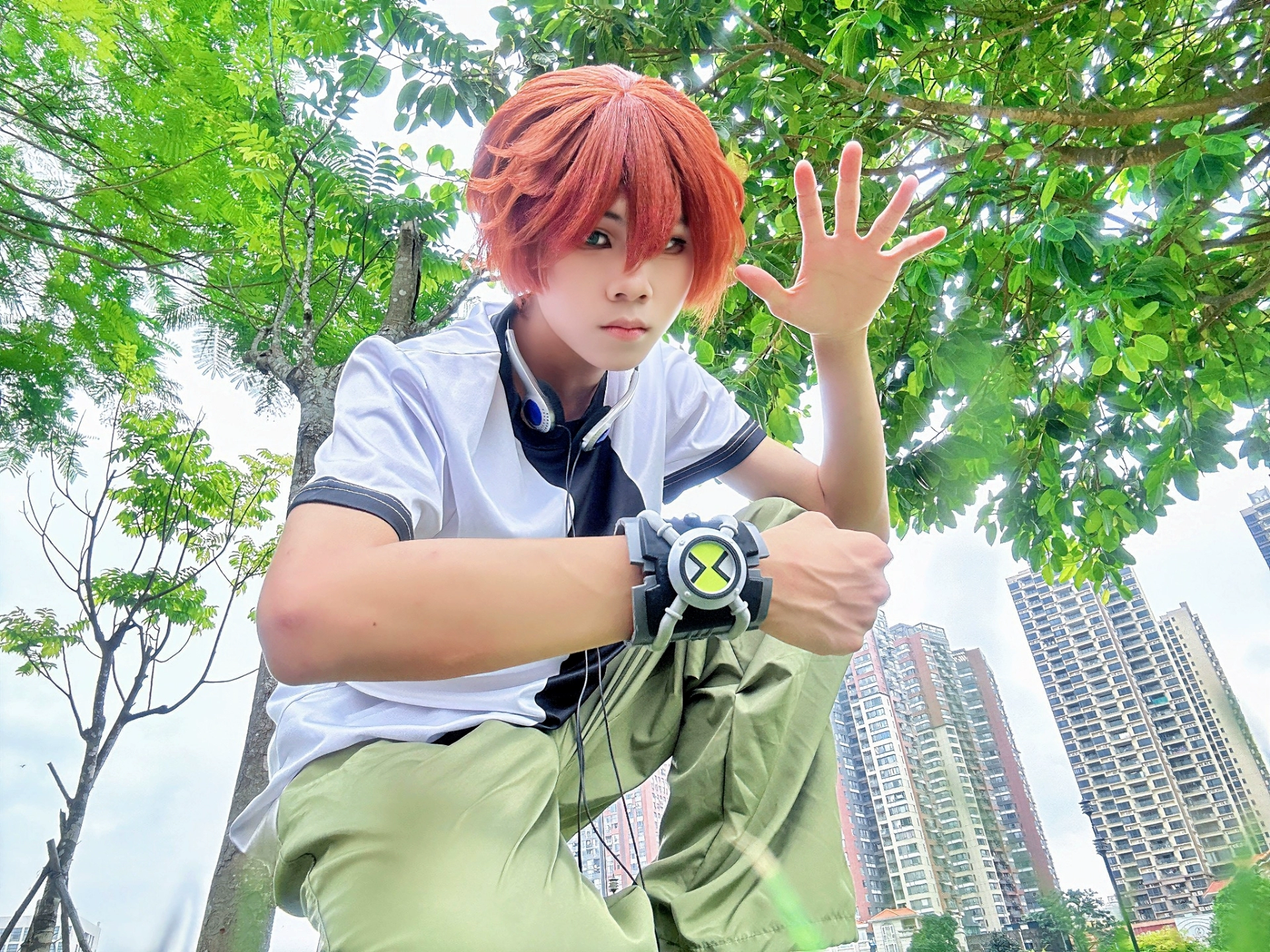Ben 10 Ultimatrix V2 (Albedo Ultimate Omnitrix – Prop Version) photo review