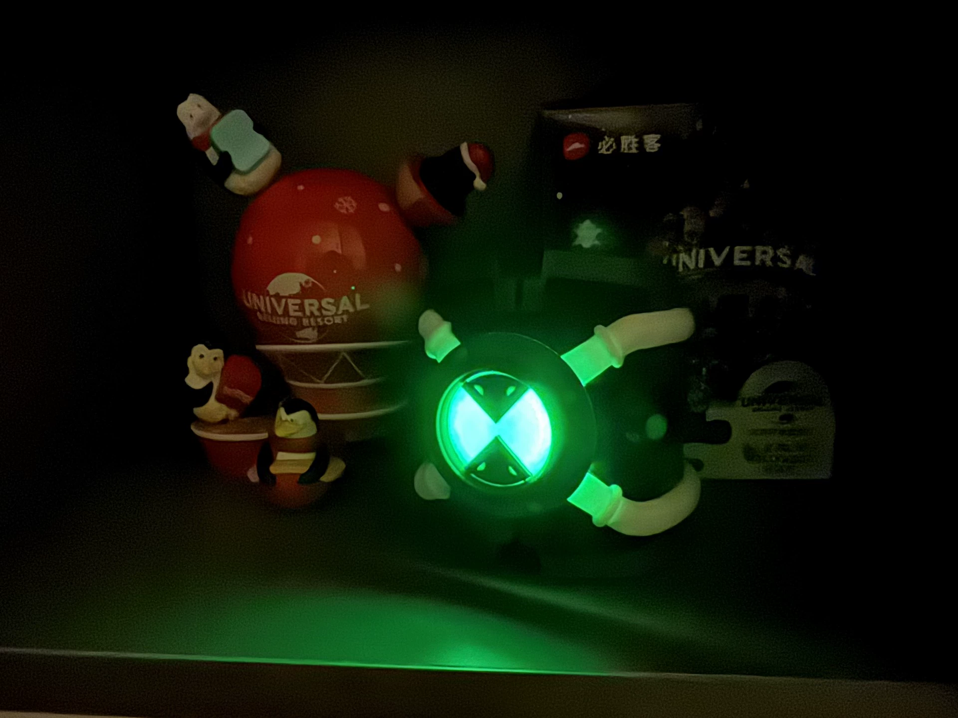 Ben 10 Ultimatrix V2 (Albedo Ultimate Omnitrix – Prop Version) photo review
