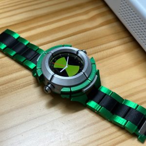 Ben 10 Omnitrix Watch