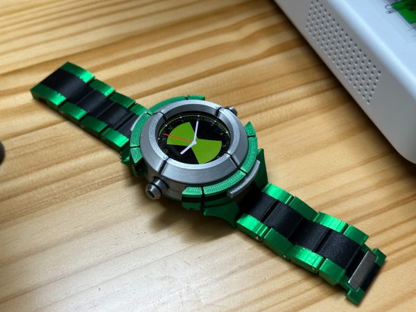 Ben 10 Omnitrix Watch