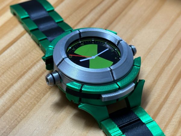 Ben 10 Omnitrix Watch - Image 3