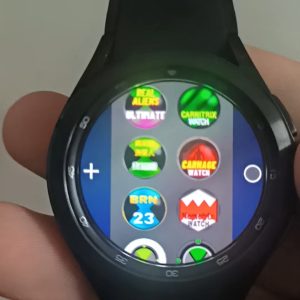 Samsung S4 Watch