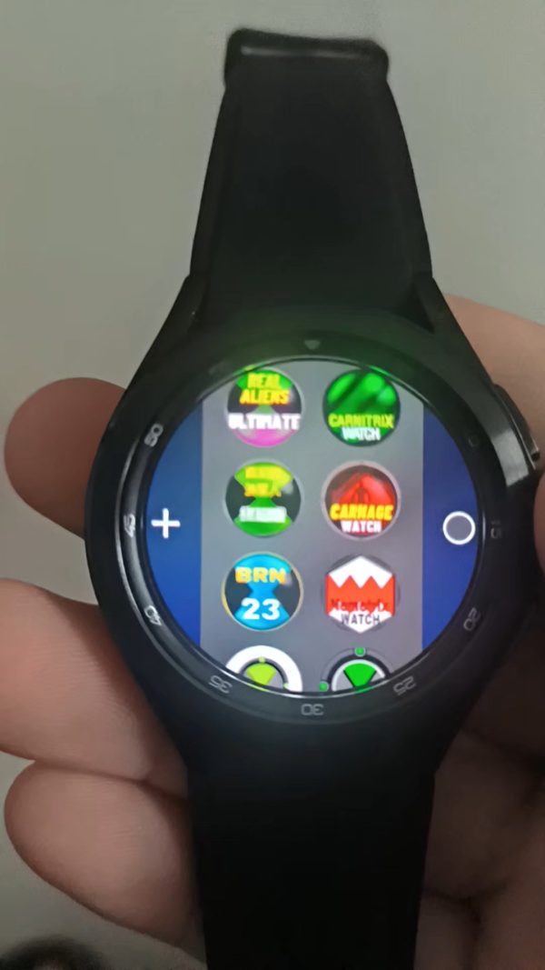 Ben 10 Omnitrix Watch - Image 4