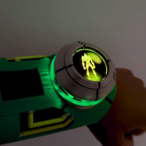 Ben 10 Ultimatrix Watch (Ultimate Alien Watch) Cosplay Prop