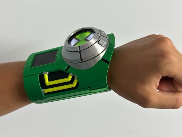 Ben 10 Ultimatrix Watch (Ultimate Alien Watch) Cosplay Prop - Image 7