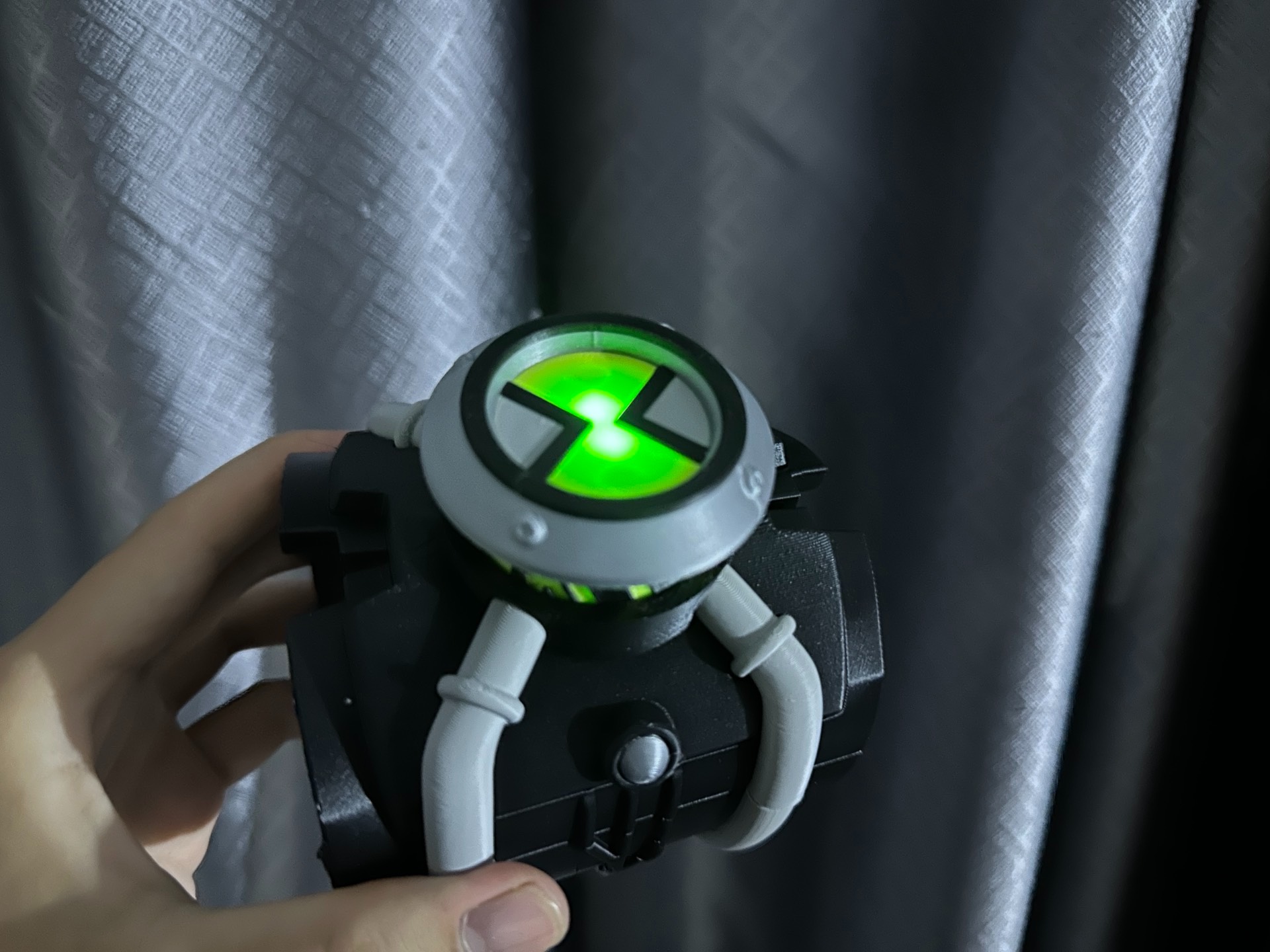Ben 10 “Race Against Time” Omnitrix (First Live-Action Edition) - Image 9