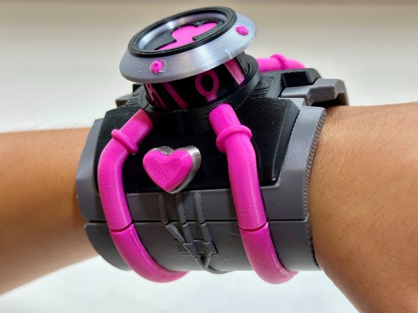 Ben 10 “Race Against Time” Omnitrix (Collector’s Edition ❤️) - Image 2