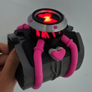 Ben 10 “Race Against Time” Omnitrix (Collector’s Edition ❤️)