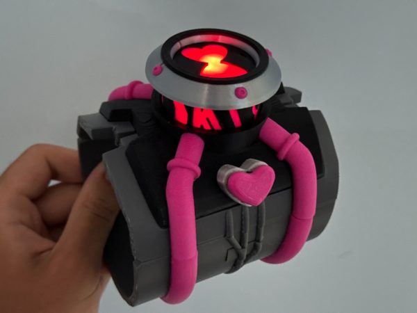 Ben 10 “Race Against Time” Omnitrix (Collector’s Edition ❤️)