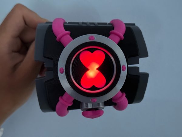 Ben 10 “Race Against Time” Omnitrix (Collector’s Edition ❤️) - Image 9