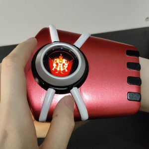 Ben 10 Ultimatrix V2 (Albedo Ultimate Omnitrix – Prop Version)