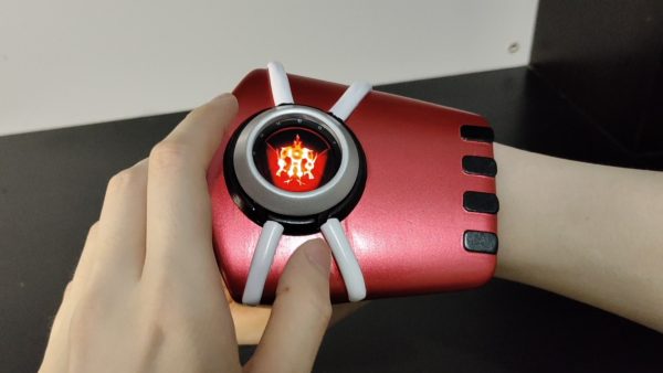 Ben 10 Ultimatrix V2 (Albedo Ultimate Omnitrix – Prop Version)