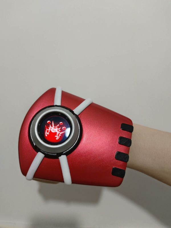 Ben 10 Ultimatrix V2 (Albedo Ultimate Omnitrix – Prop Version) - Image 8