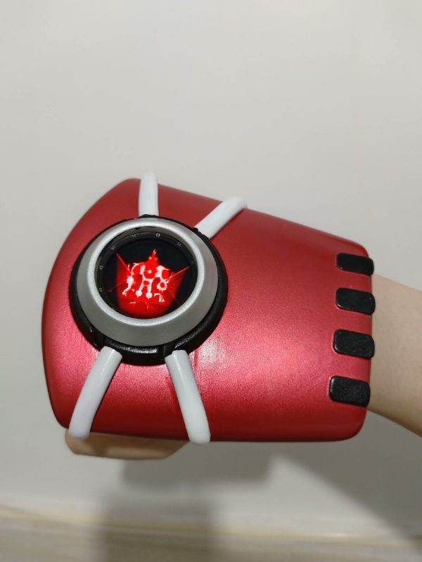 Ben 10 Ultimatrix V2 (Albedo Ultimate Omnitrix – Prop Version) - Image 3