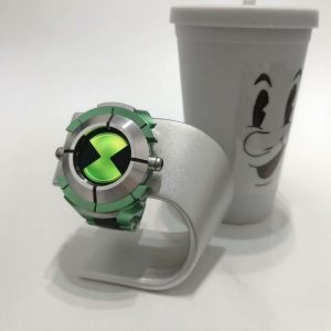 Ben 10 Samsung Omnitrix Metal Strap Edition