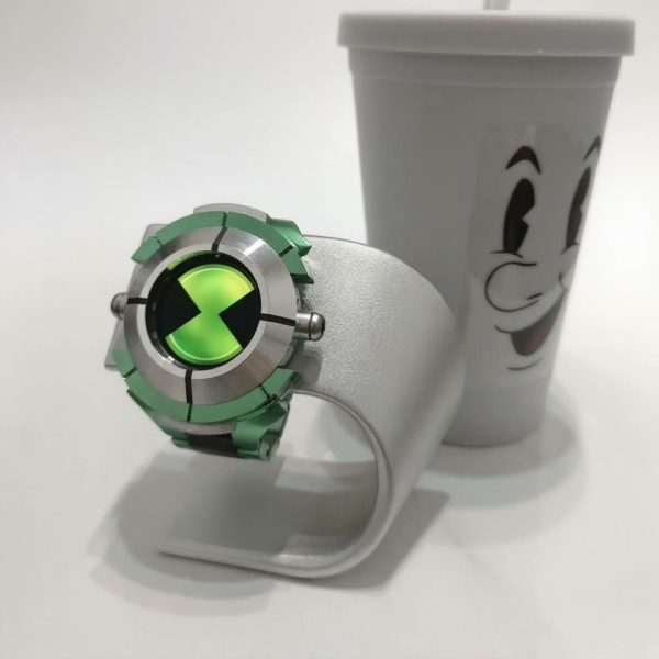 Ben 10 Samsung Omnitrix Metal Strap Edition