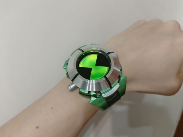 Ben 10 Samsung Omnitrix Metal Strap Edition - Image 5