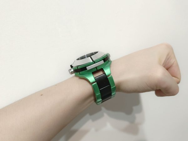 Ben 10 Samsung Omnitrix Metal Strap Edition - Image 4