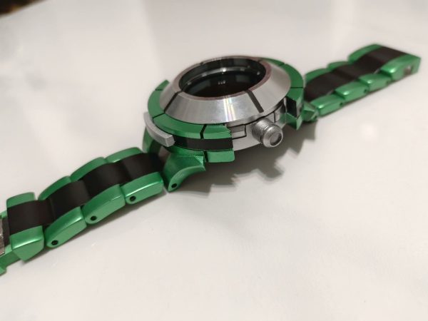 Ben 10 Samsung Omnitrix Metal Strap Edition - Image 3