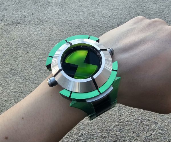 Ben 10 Samsung Omnitrix Metal Strap Edition - Image 2