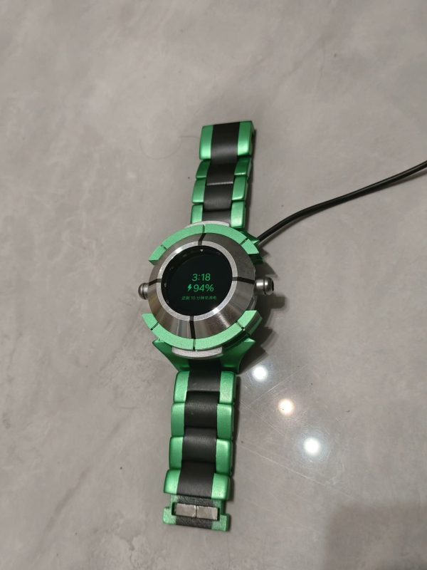 Ben 10 Samsung Omnitrix Metal Strap Edition - Image 8