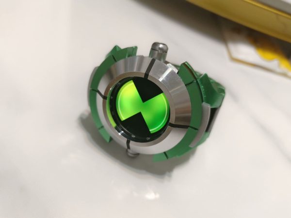 Ben 10 Samsung Omnitrix Metal Strap Edition - Image 6